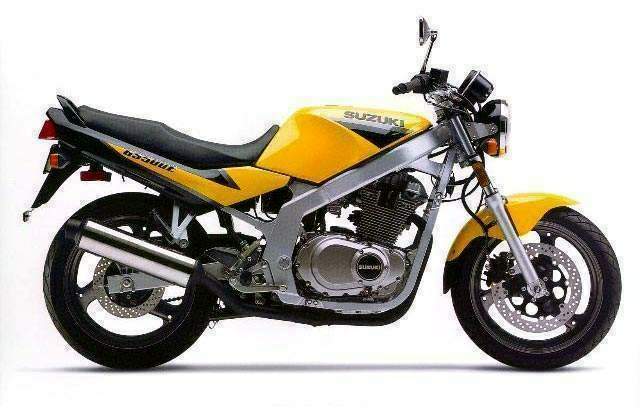 1999 suzuki store gs